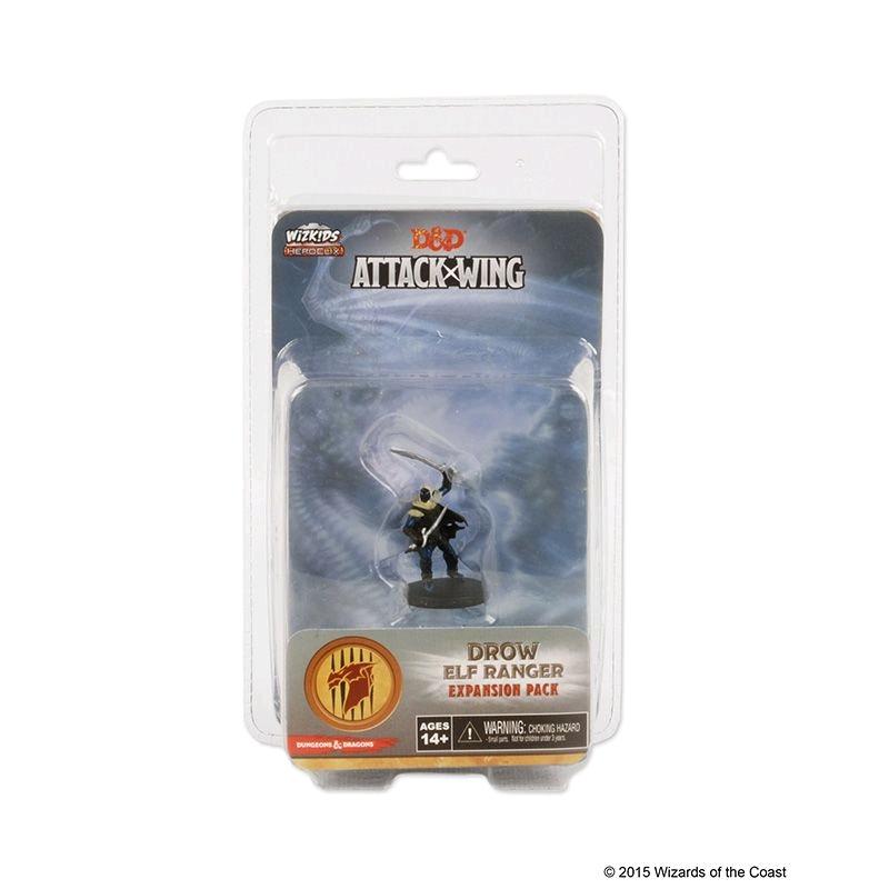 Dungeons & Dragons - Attack Wing Wave 5 Drow Elf Ranger | Gamer Loot