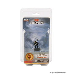 Dungeons & Dragons - Attack Wing Wave 5 Drow Elf Ranger | Gamer Loot