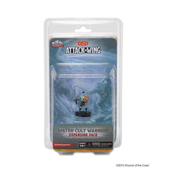 Dungeons & Dragons - Attack Wing Wave 6 Water Cult Warrior Expansion Pack | Gamer Loot