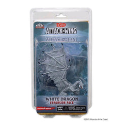 Dungeons & Dragons - Attack Wing Wave 6 White Dragon Expansion Pack | Gamer Loot