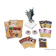 Dungeons & Dragons - Attack Wing Wave 6 White Dragon Expansion Pack | Gamer Loot