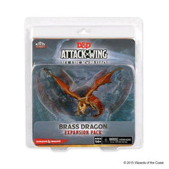 Dungeons & Dragons - Attack Wing Wave 8 Brass Dragon Expansion Pack | Gamer Loot