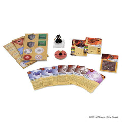 Dungeons & Dragons - Attack Wing Wave 9 Fire Cult Warrior Expansion Pack | Gamer Loot