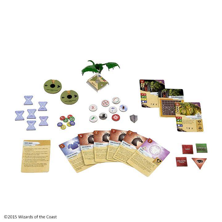 Dungeons & Dragons - Attack Wing Wave 10 Green Dragon Expansion Pack | Gamer Loot