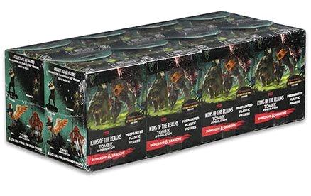 Dungeons & Dragons - Icons of the Realms Set 7 Tomb of Annihilation Booster Brick | Gamer Loot