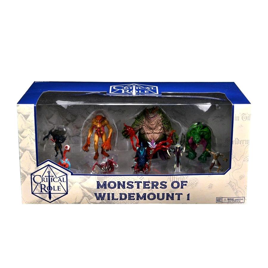 Critical Role Monsters of Wildemount 1 Box Set | Gamer Loot