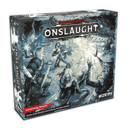 Dungeons & Dragons: Onslaught: Core Set | Gamer Loot