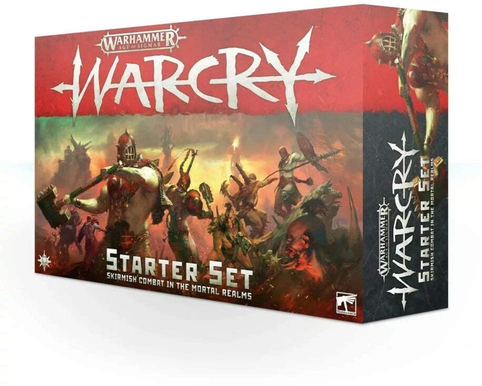 Warcry Starter Set | Gamer Loot