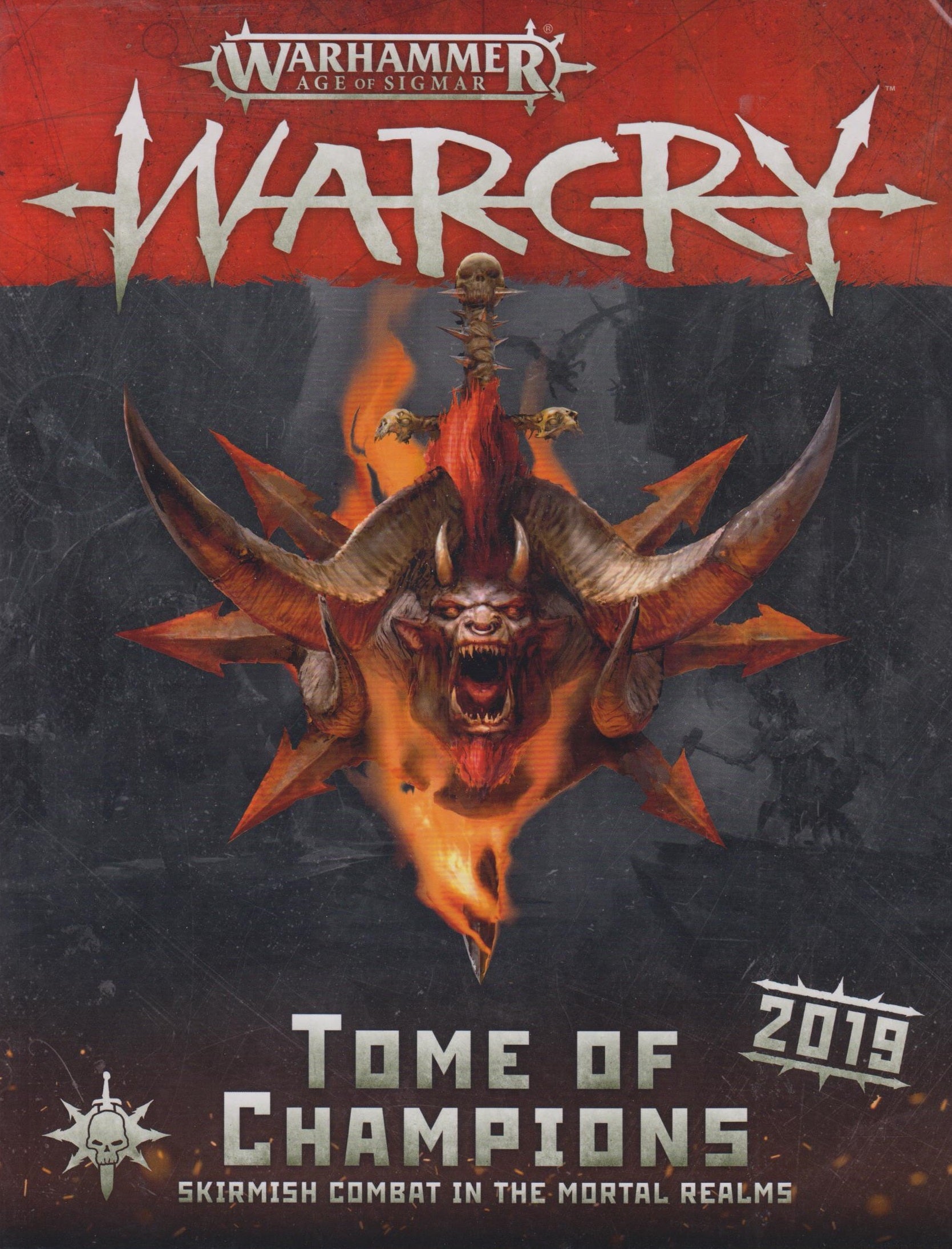 Warcry: Tome of Champions | Gamer Loot