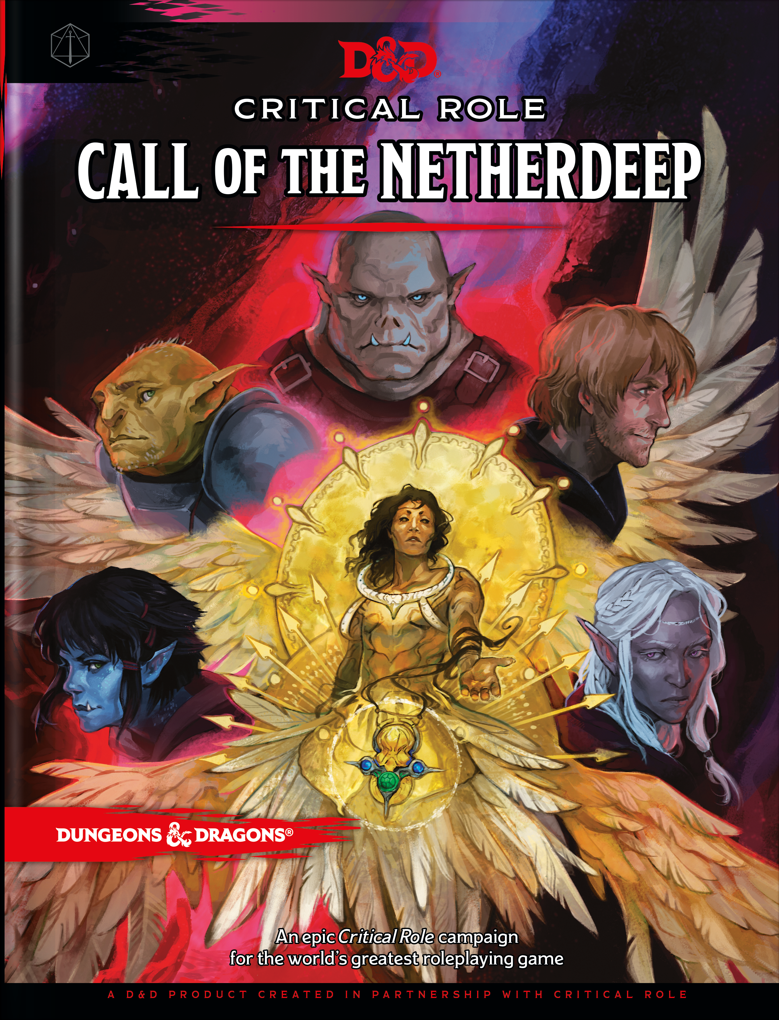 Critical Role: Call of the Netherdeep | Gamer Loot
