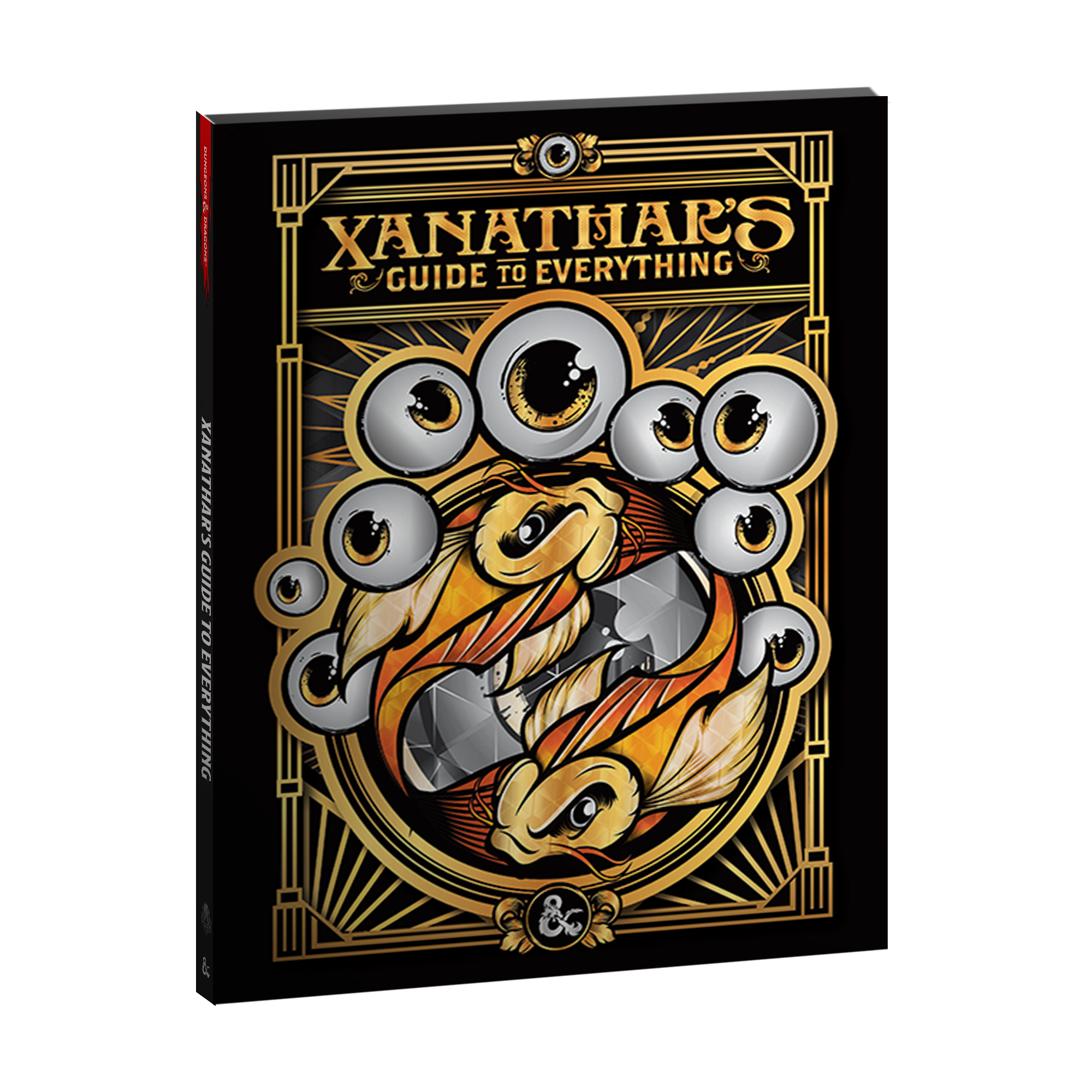 Xanathar's Guide To Everything - Limited Edition Alternate Hardcover | Gamer Loot