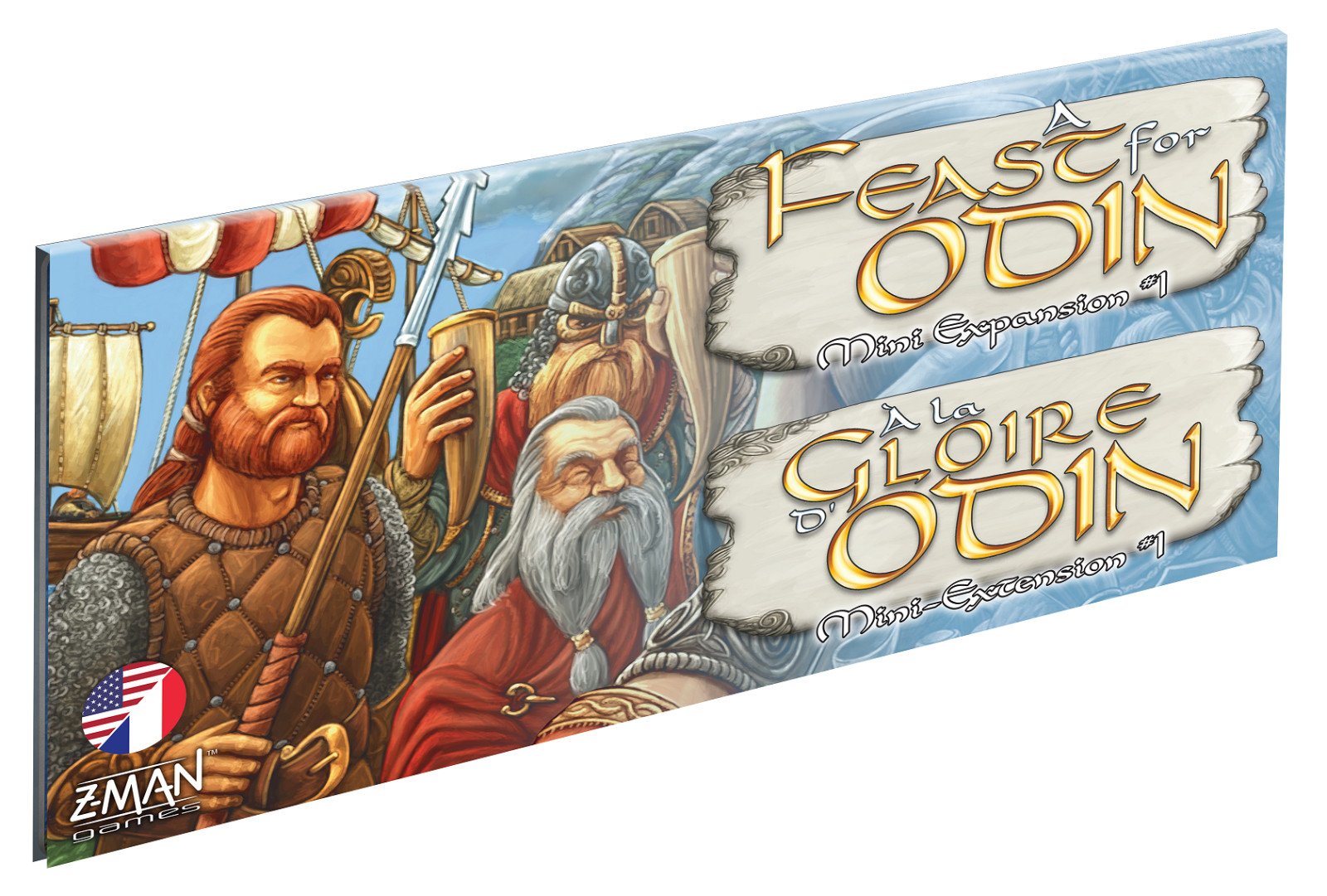 A Feast for Odin Mini Expansion | Gamer Loot