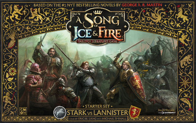 A Song Of Ice & Fire | Gamer Loot