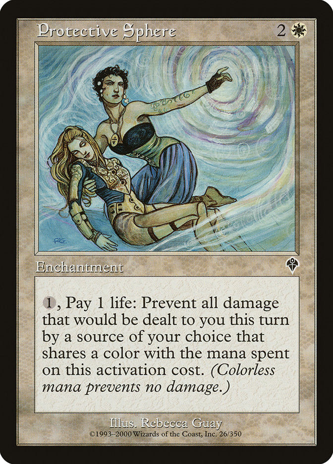 Protective Sphere [Invasion] | Gamer Loot