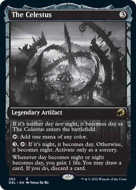 The Celestus [Innistrad: Double Feature] | Gamer Loot