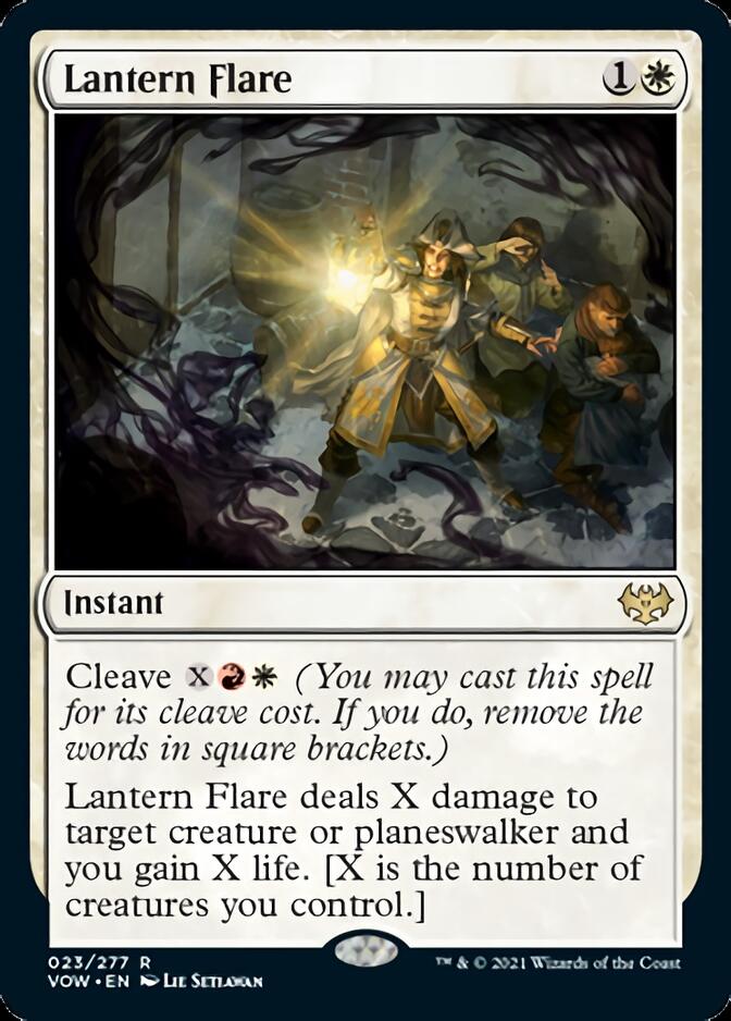 Lantern Flare [Innistrad: Crimson Vow] | Gamer Loot
