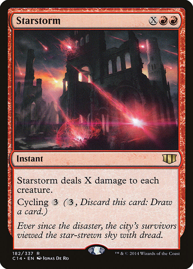 Starstorm [Commander 2014] | Gamer Loot