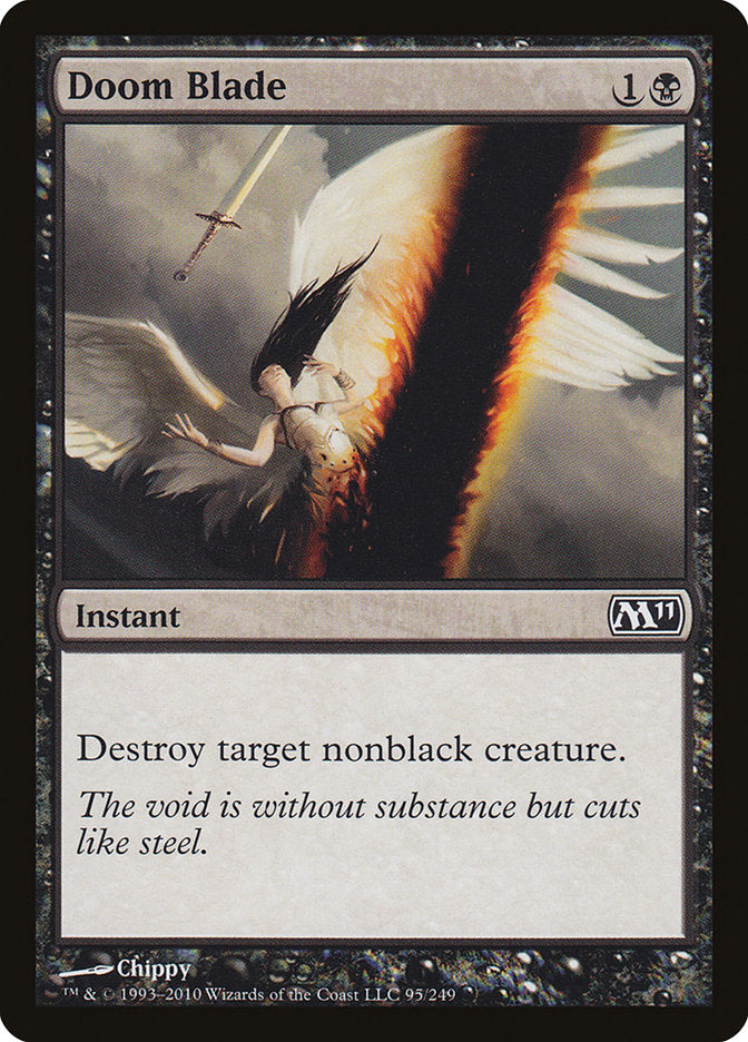 Doom Blade [Magic 2011] | Gamer Loot