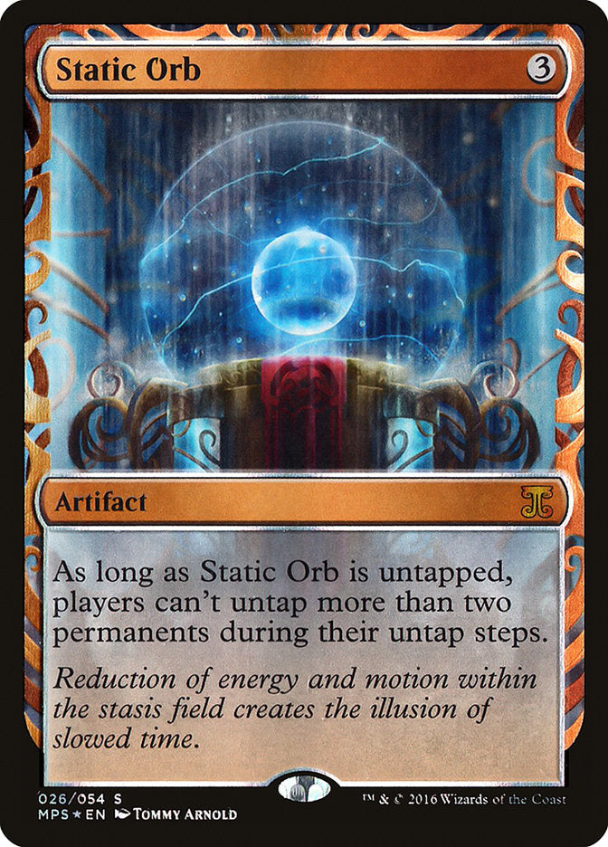 Static Orb [Kaladesh Inventions] | Gamer Loot