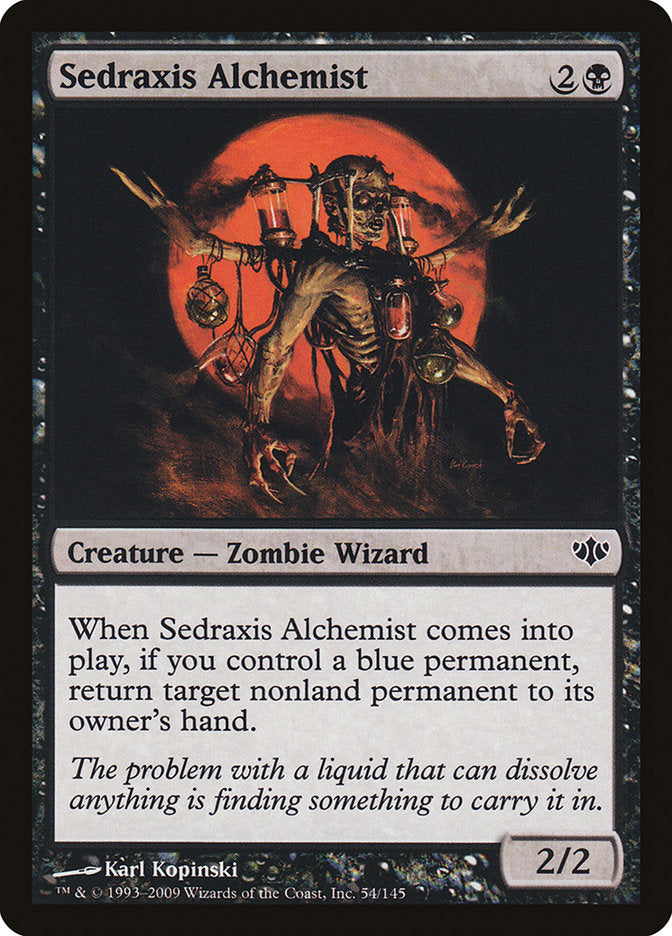 Sedraxis Alchemist [Conflux] | Gamer Loot