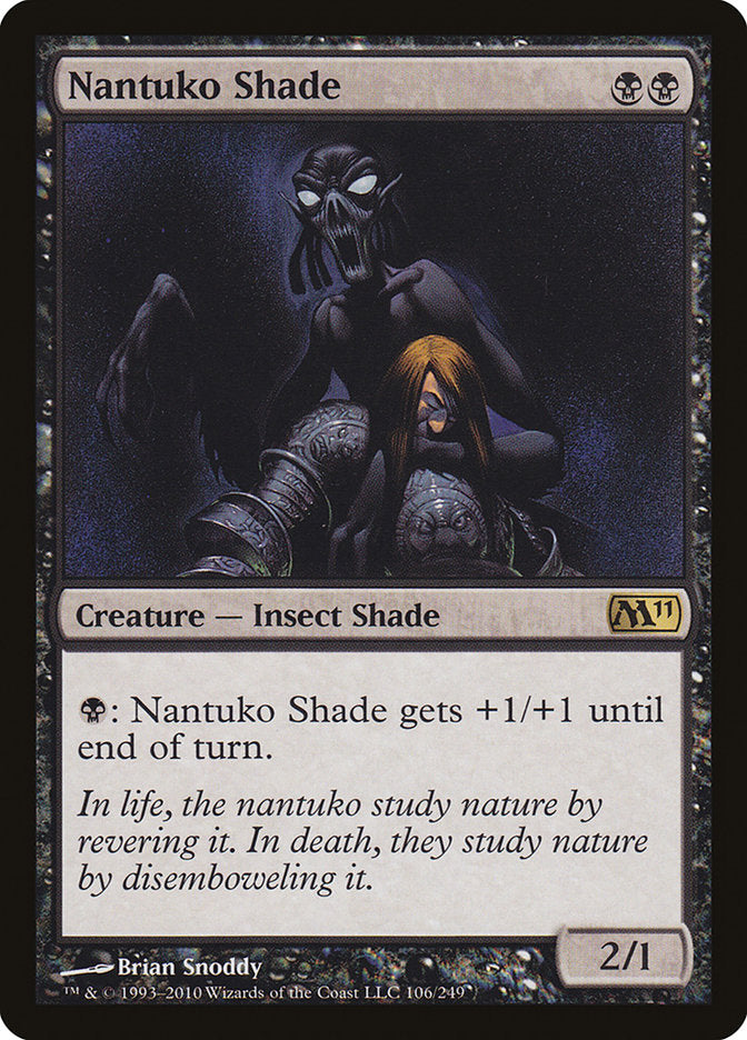 Nantuko Shade [Magic 2011] | Gamer Loot