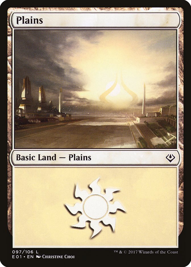 Plains (97) [Archenemy: Nicol Bolas] | Gamer Loot