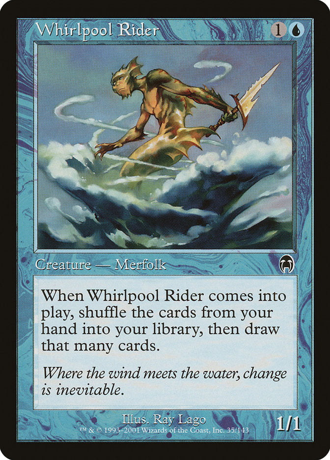 Whirlpool Rider [Apocalypse] | Gamer Loot