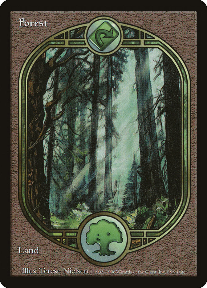 Forest (88) [Unglued] | Gamer Loot