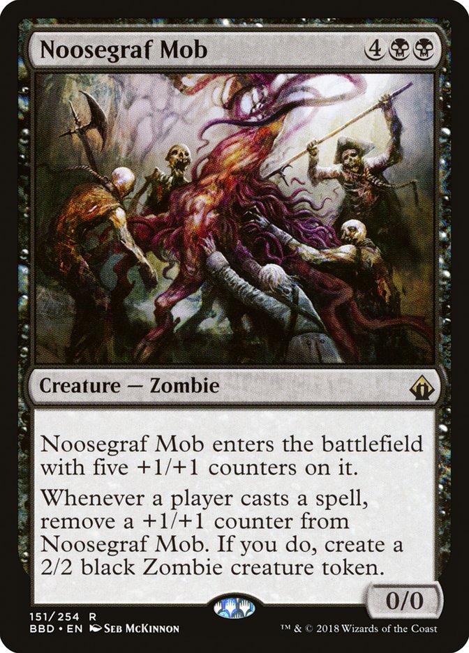Noosegraf Mob [Battlebond] | Gamer Loot