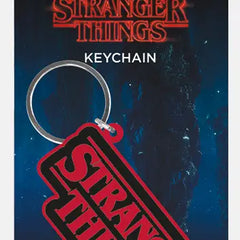 Stranger Things Keychains | Gamer Loot