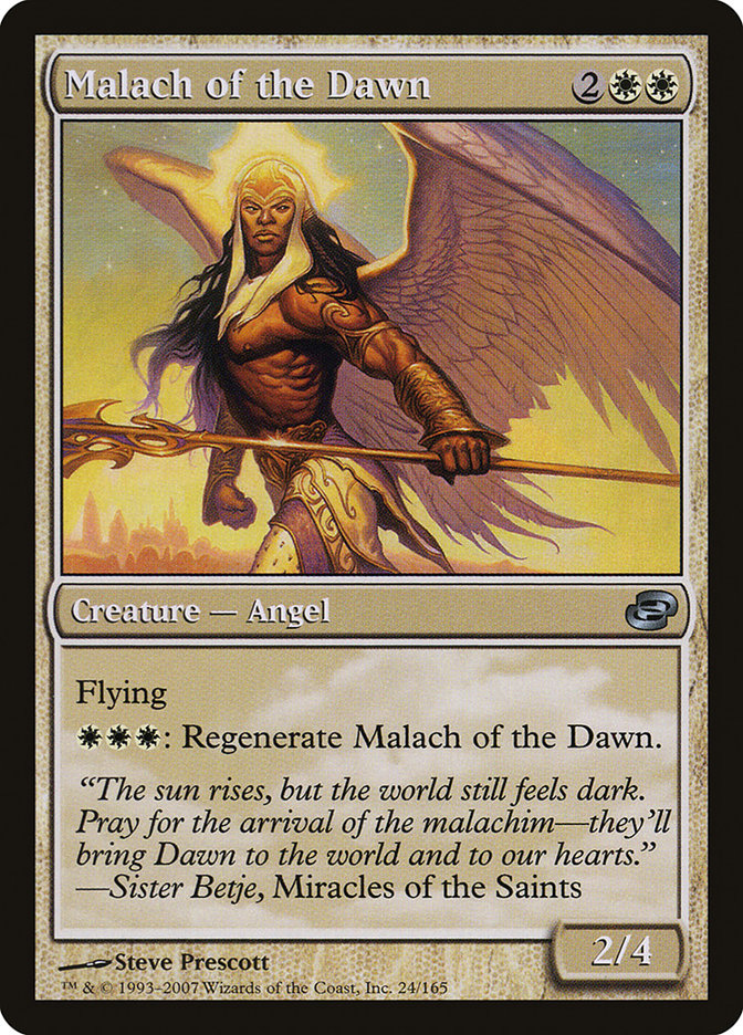 Malach of the Dawn [Planar Chaos] | Gamer Loot