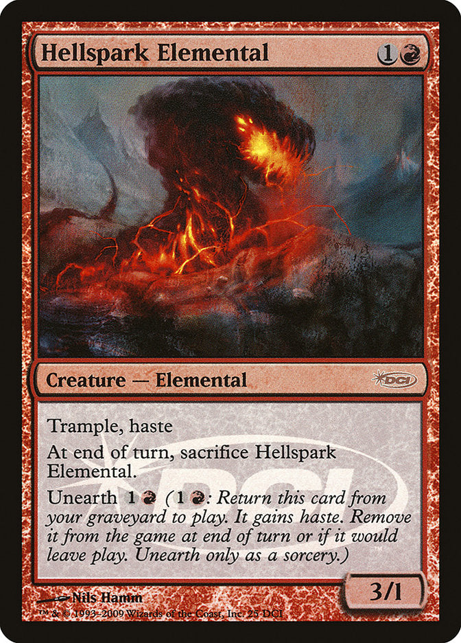 Hellspark Elemental [Wizards Play Network 2009] | Gamer Loot