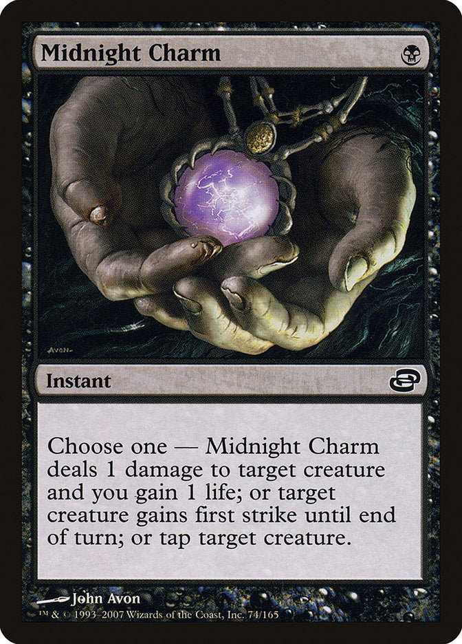 Midnight Charm [Planar Chaos] | Gamer Loot
