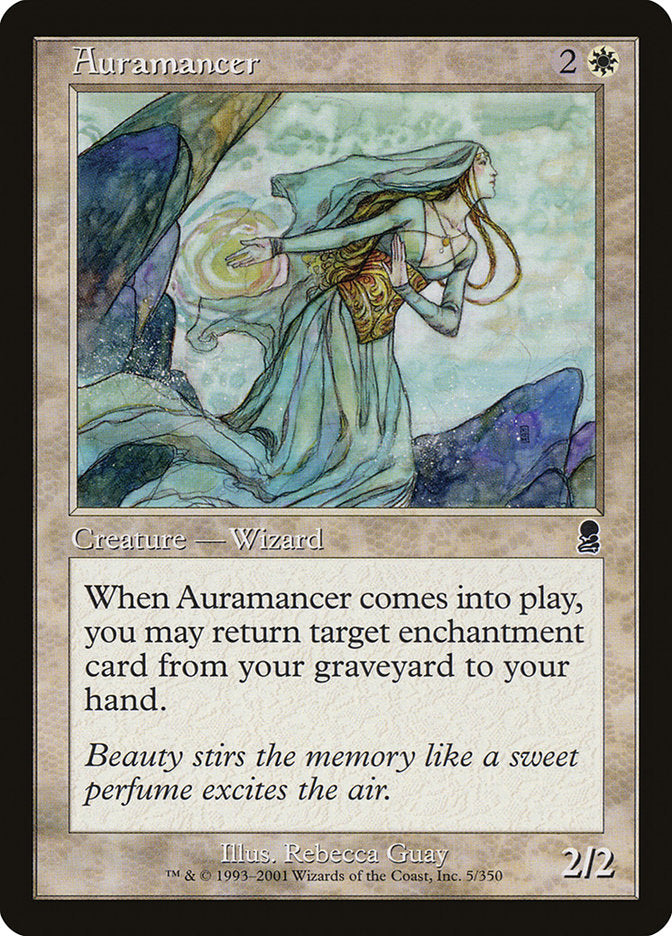 Auramancer [Odyssey] | Gamer Loot