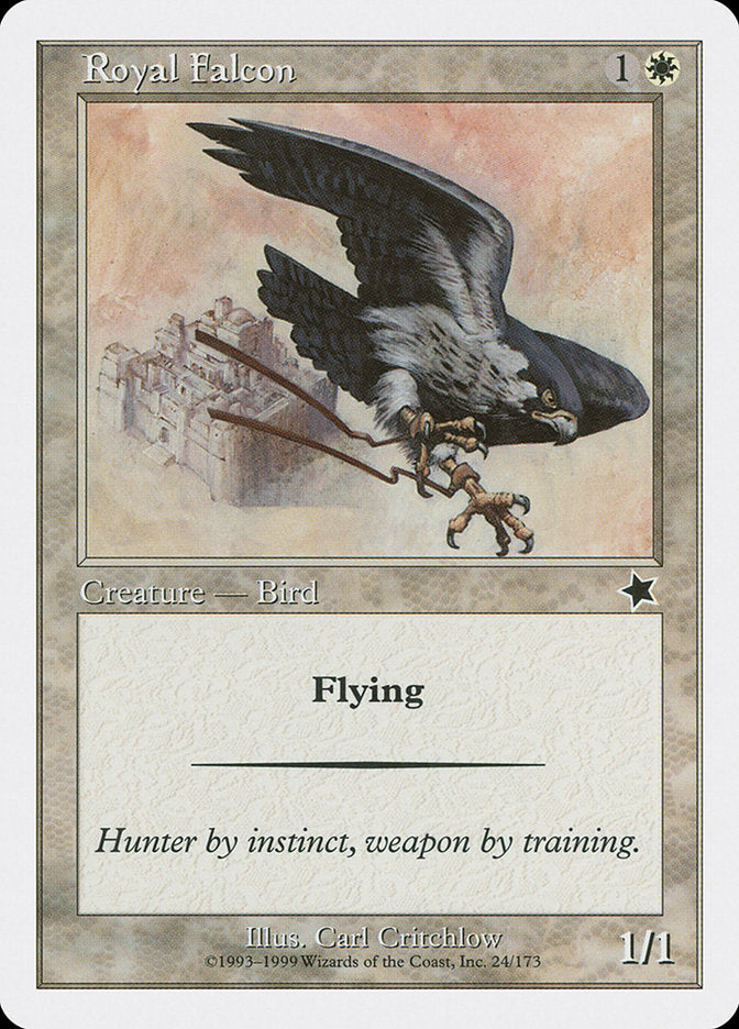 Royal Falcon [Starter 1999] | Gamer Loot