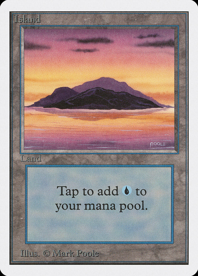 Island (291) [Unlimited Edition] | Gamer Loot