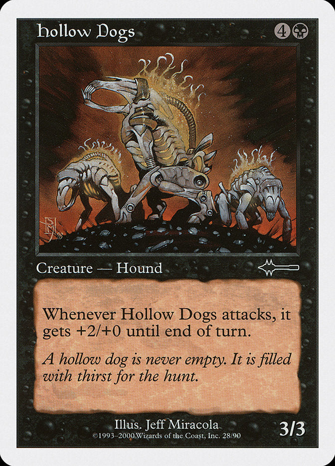 Hollow Dogs [Beatdown Box Set] | Gamer Loot