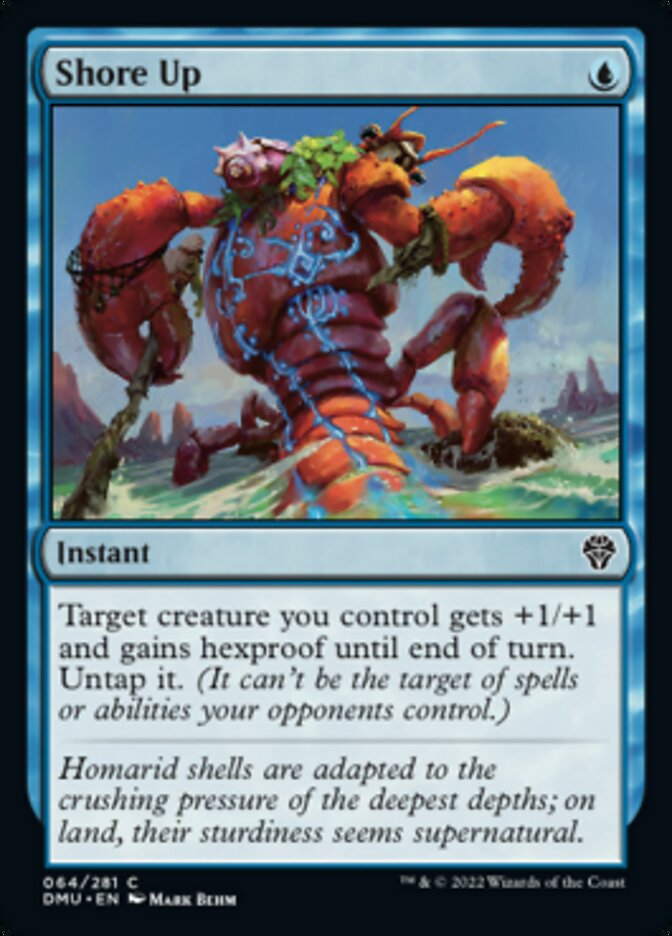 Shore Up [Dominaria United] | Gamer Loot