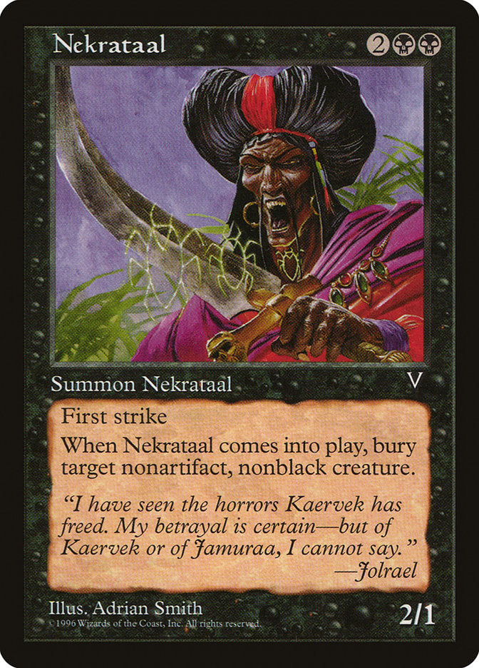 Nekrataal [Visions] | Gamer Loot