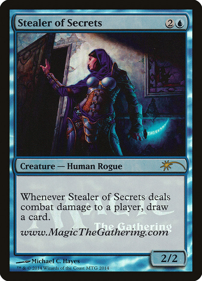 Stealer of Secrets (Convention) [URL/Convention Promos] | Gamer Loot