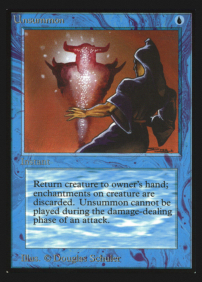 Unsummon [Collectors’ Edition] | Gamer Loot