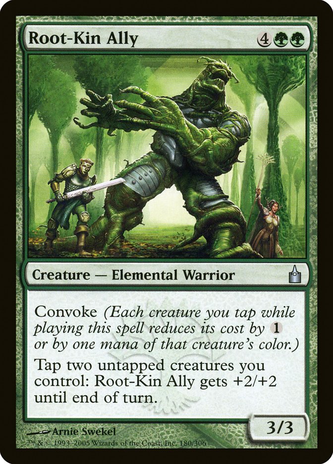 Root-Kin Ally [Ravnica: City of Guilds] | Gamer Loot