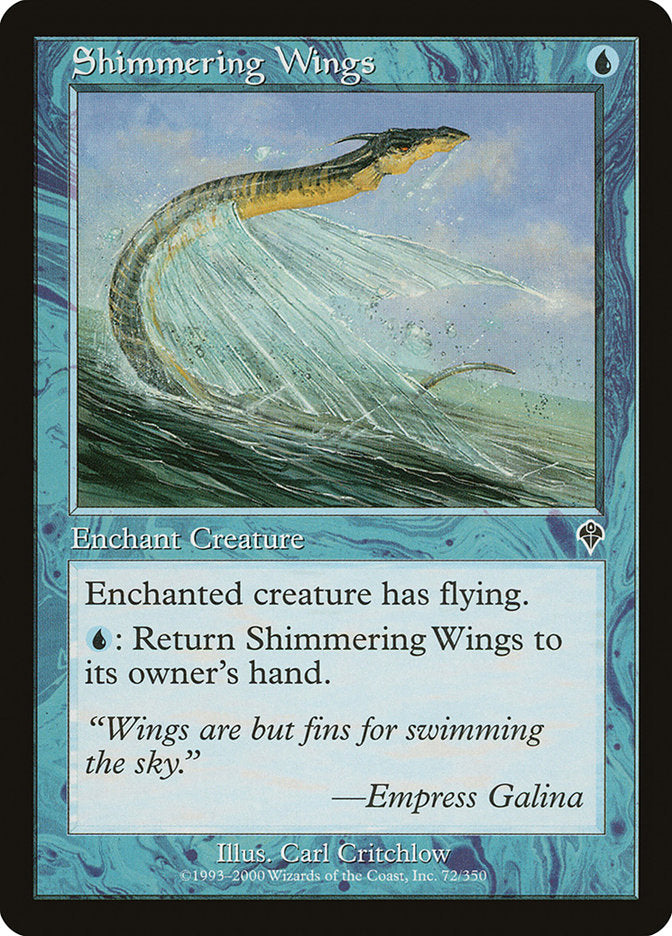 Shimmering Wings [Invasion] | Gamer Loot