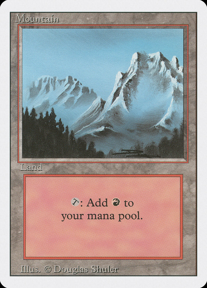 Mountain (302) [Revised Edition] | Gamer Loot