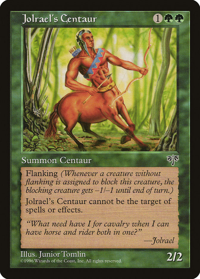 Jolrael's Centaur [Mirage] | Gamer Loot
