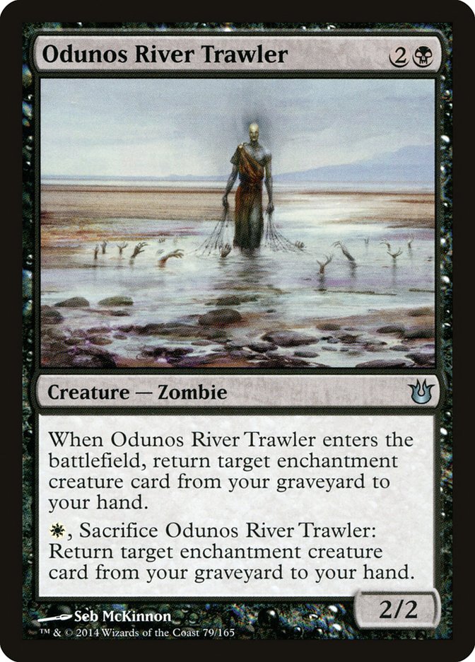 Odunos River Trawler [Born of the Gods] | Gamer Loot