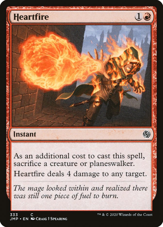 Heartfire [Jumpstart] | Gamer Loot