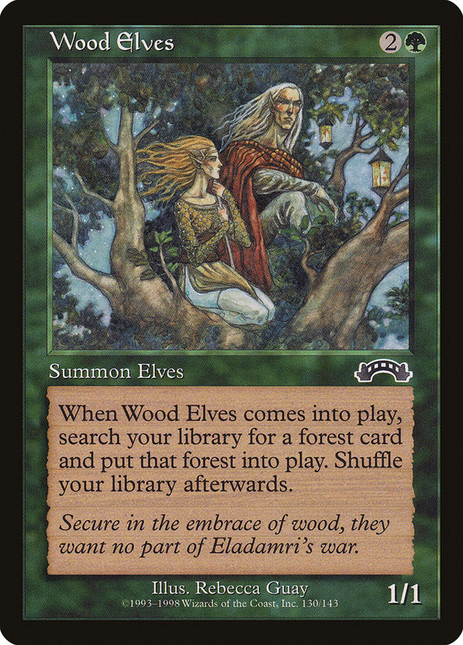 Wood Elves [Exodus] | Gamer Loot