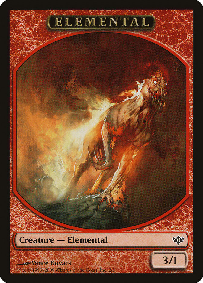 Elemental [Conflux Tokens] | Gamer Loot