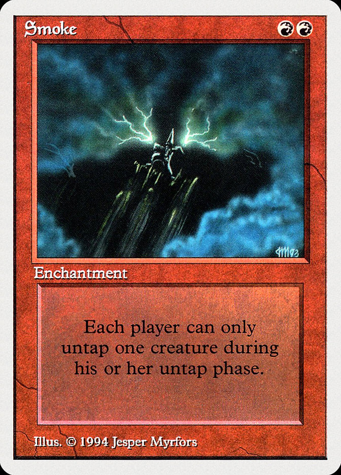 Smoke [Summer Magic / Edgar] | Gamer Loot
